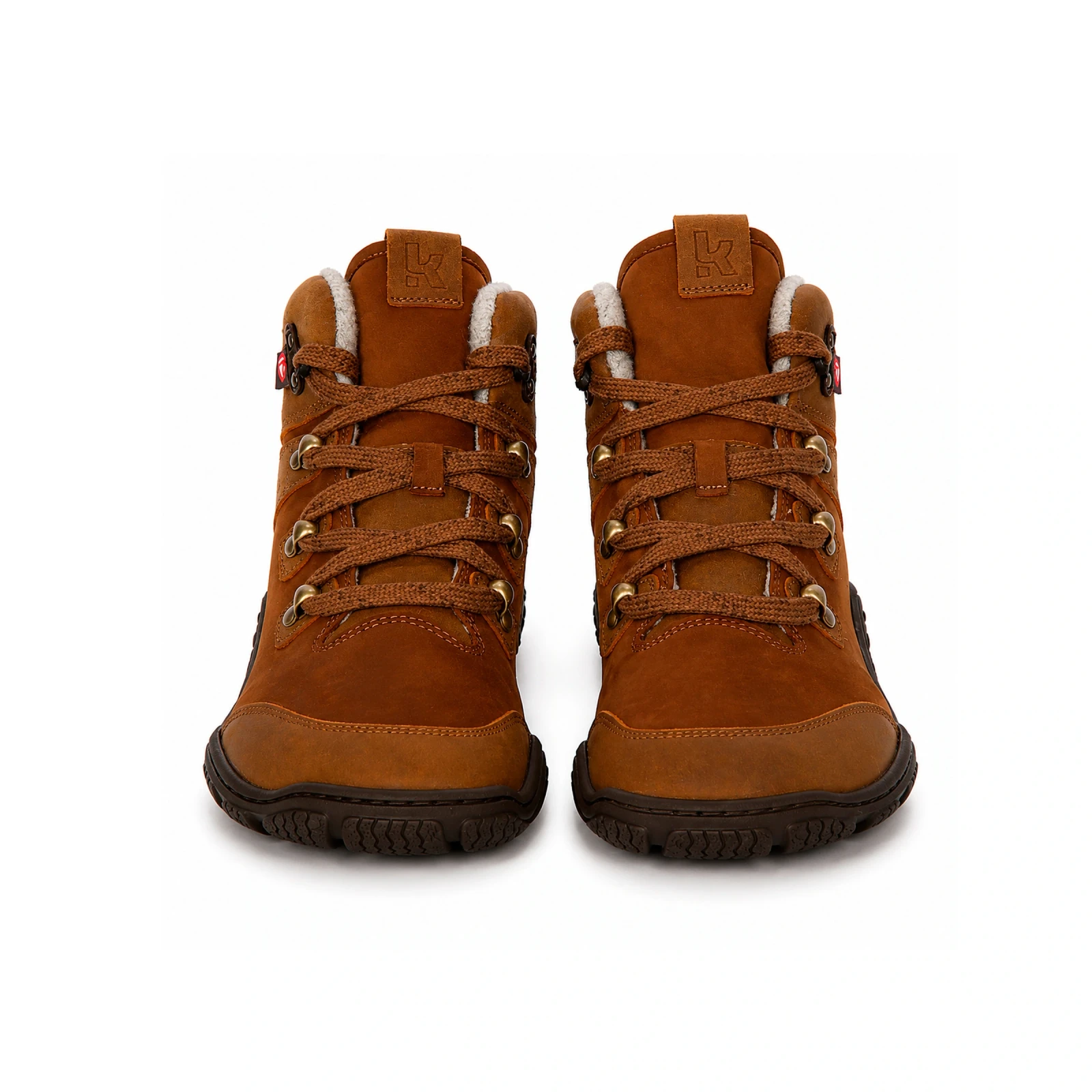 Кроссовки Koel ROBO 2.0 Merino — шоколадный, фото 3