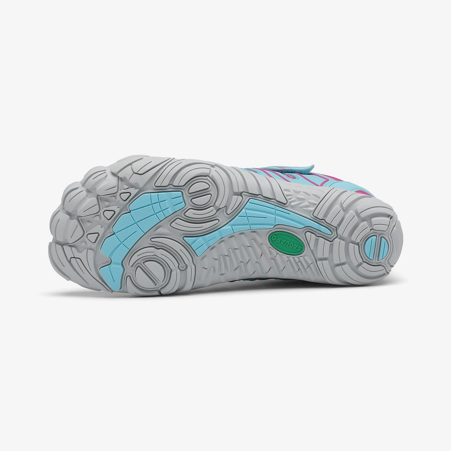 Кроссовки Saguaro Vigor II — ярко-розовый, фото 5