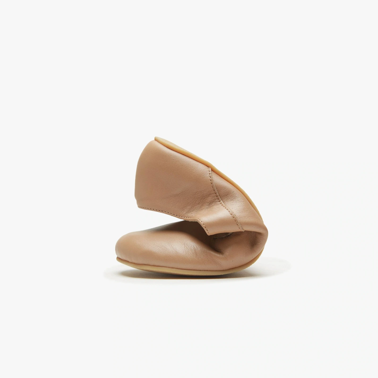 Босоногие туфли Origo Derby — серо-коричневый, фото 7