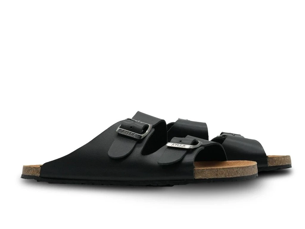 Обувь Aylla Thak SOFT — чёрный, фото 3