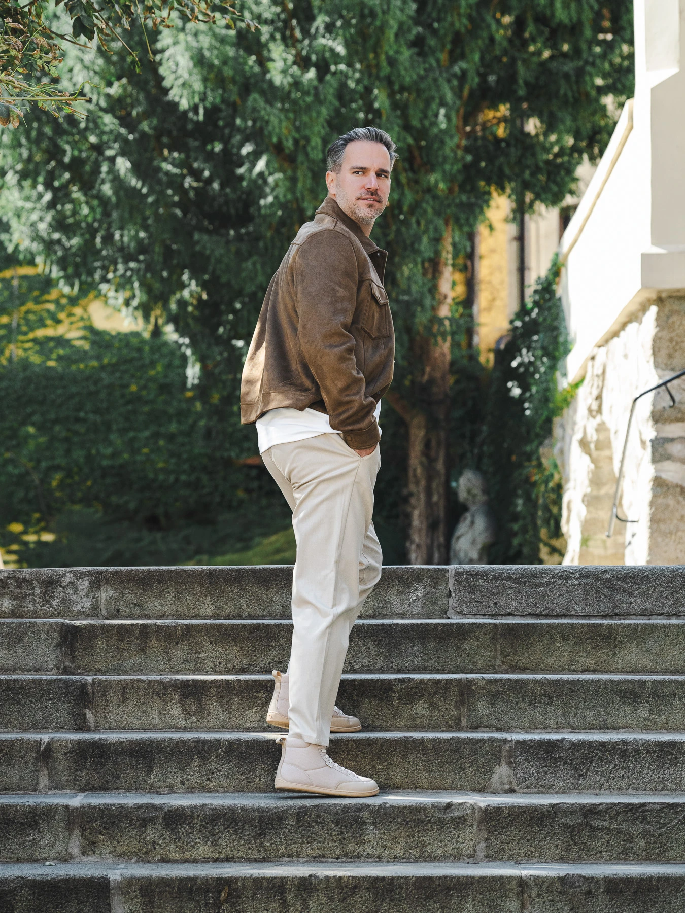 Босоногие кроссовки Be Lenka Rebound Thermo - песочный, фото 10
