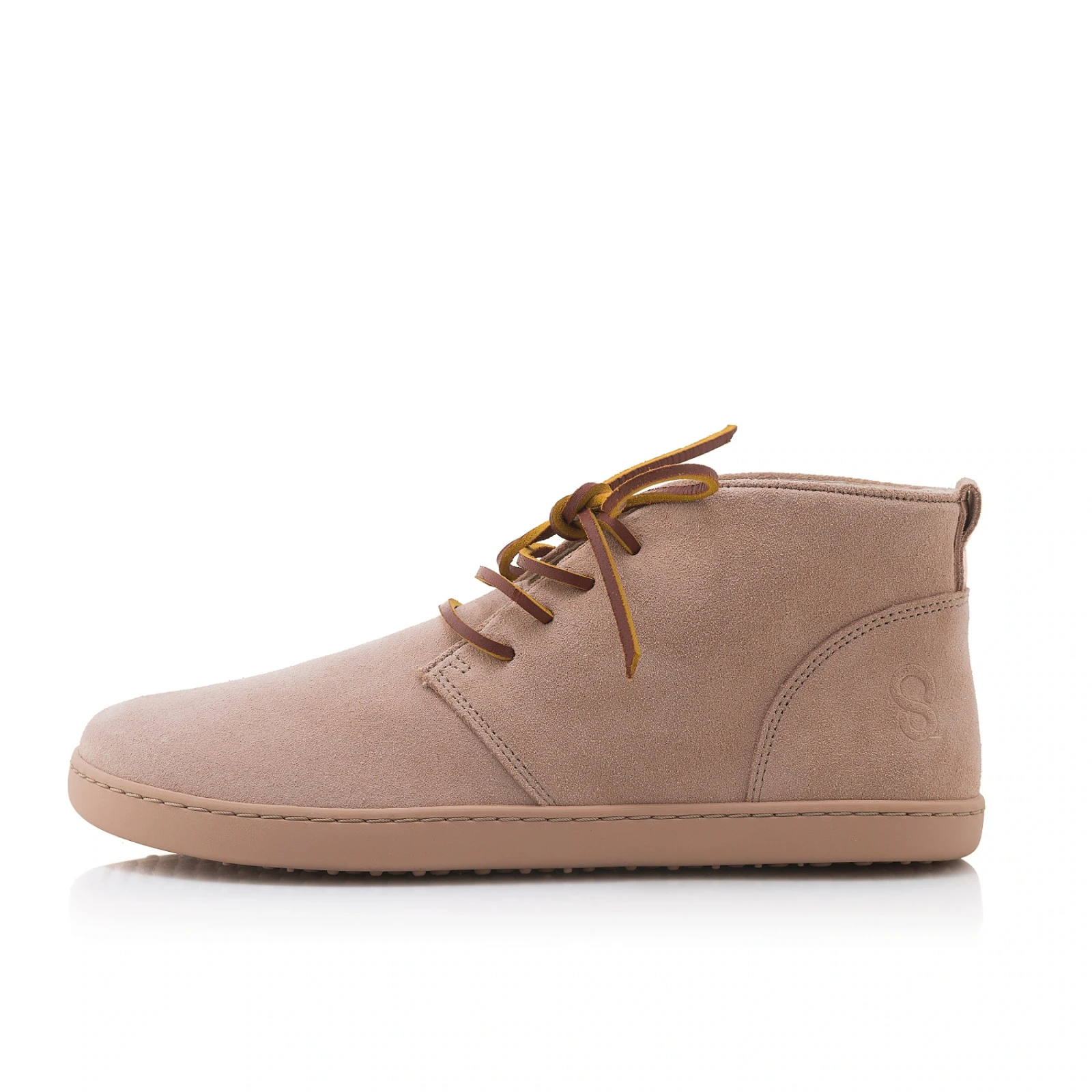 Босоногие туфли Shapen BERRY — бледно-розовый, фото 6