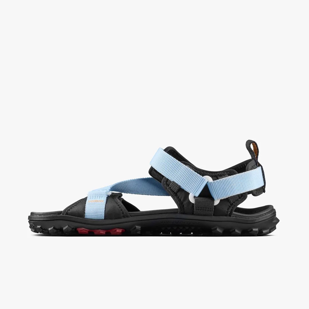 Сандалии Vivobarefoot Tracker Ora Sandal — мужская модель, светлый голубовато-зелёный, фото 3
