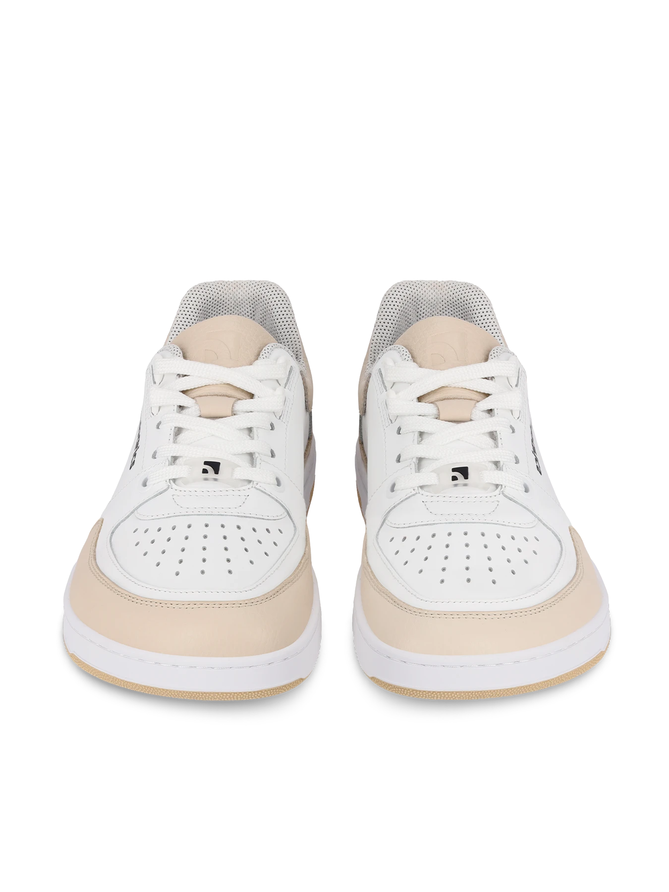 Босоногие кроссовки Barebarics Wave - белый и бежевый, фото 10