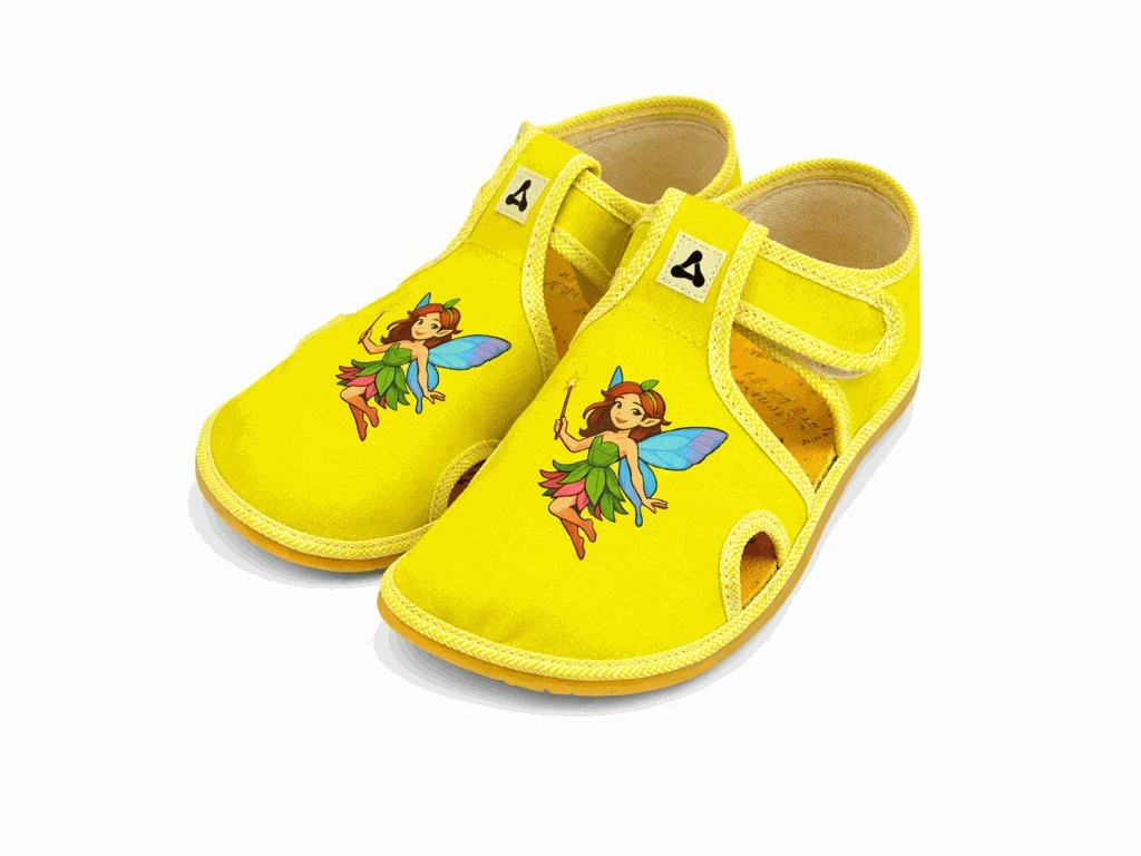 Тапочки Antal Rascal — Fairy (детские)
