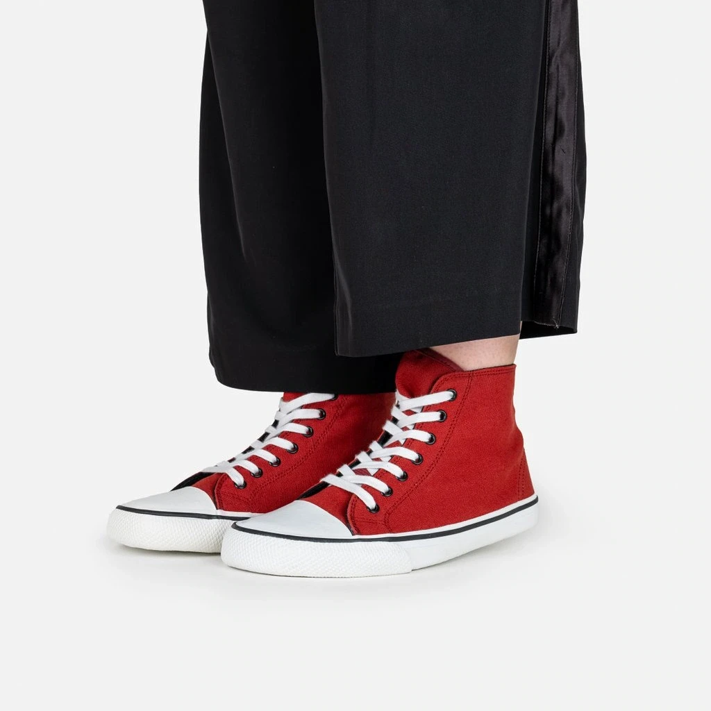 Босоногие кеды Bohempia ORIK 2.0 · широкая колодка, фото 3