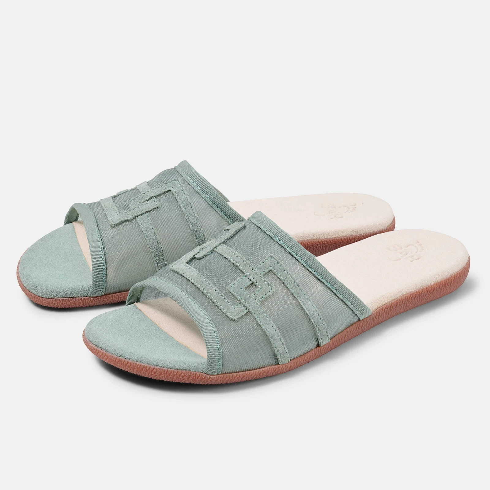 Сандалии BÄR Beverly — мятный
