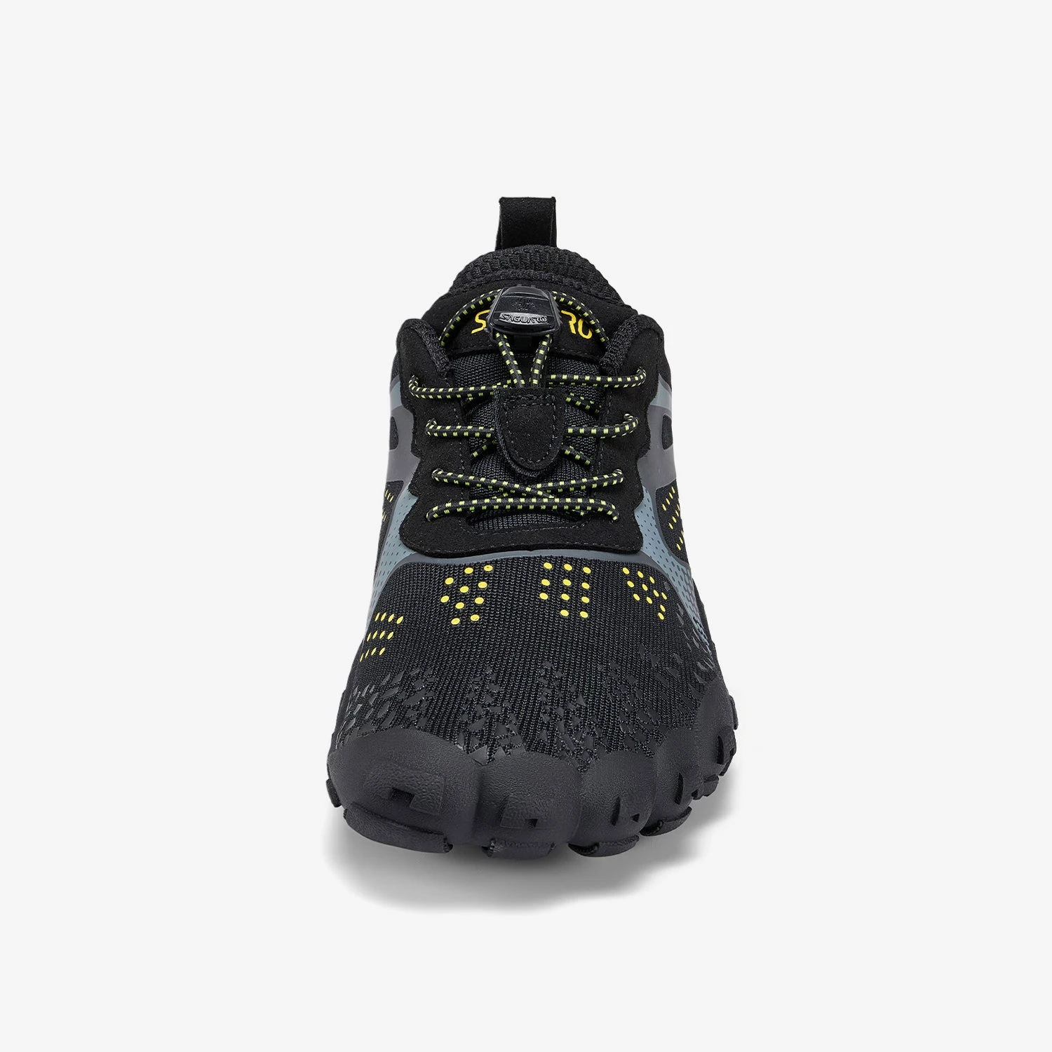 Кроссовки Saguaro Fast I Pro — чёрный, фото 3