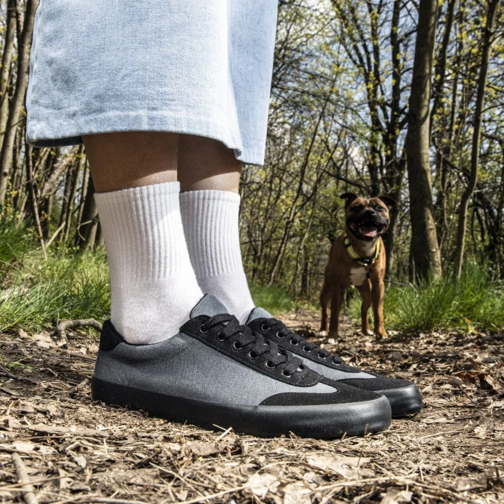 Босоногие кеды Bohempia FELIX · широкая колодка, фото 3