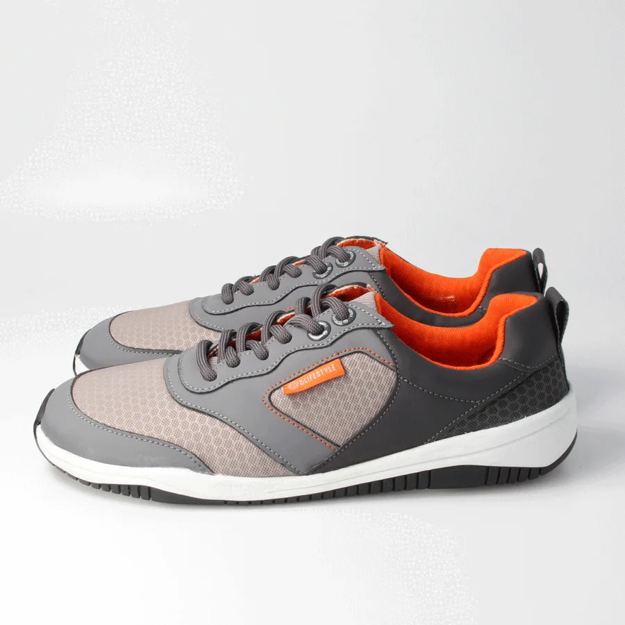 Босоногие кроссовки bLIFESTYLE fitnessSTYLE — тёмно-серый, фото 2