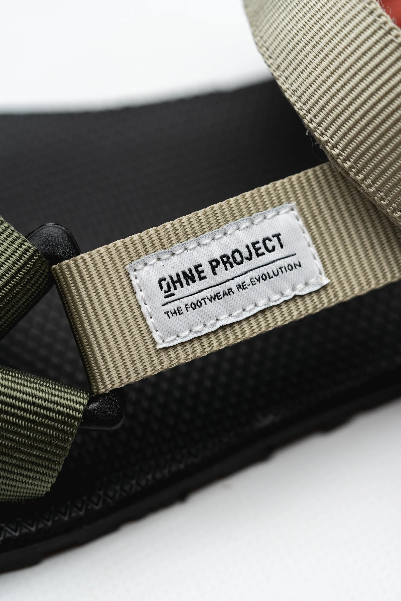 Босоногие сандалии Ohne Project Maui, фото 11