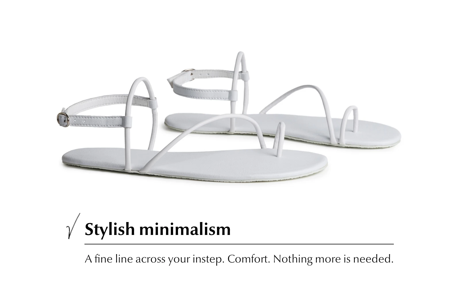 Сандалии Ahinsa Aura Barefoot — белый, фото 6