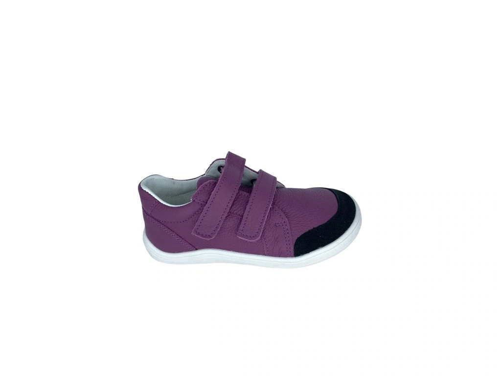 Ботинки Baby Bare Febo Go — розовый, бордовый (детские), фото 5