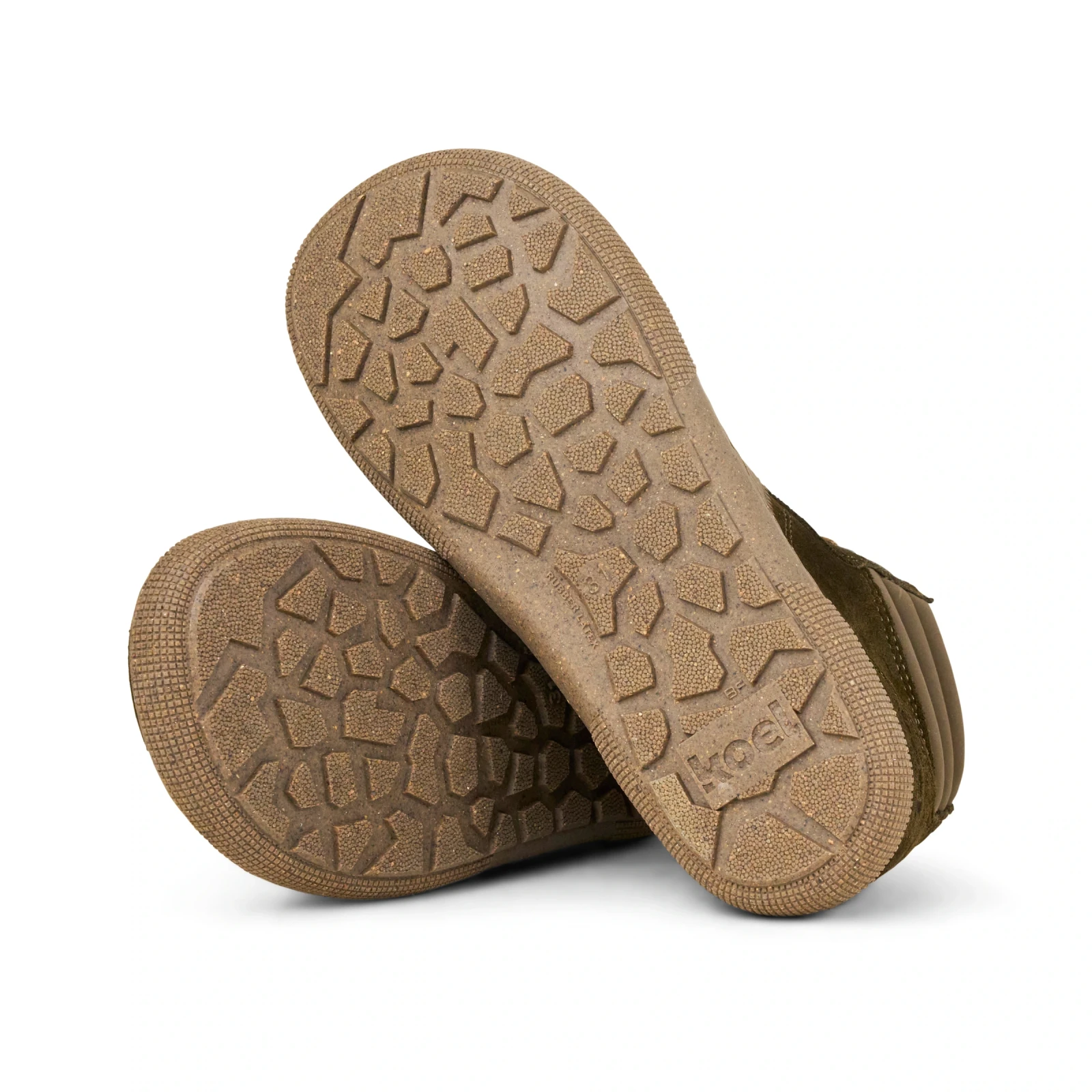 Кроссовки Koel DREW Felt — зелёный, фото 5