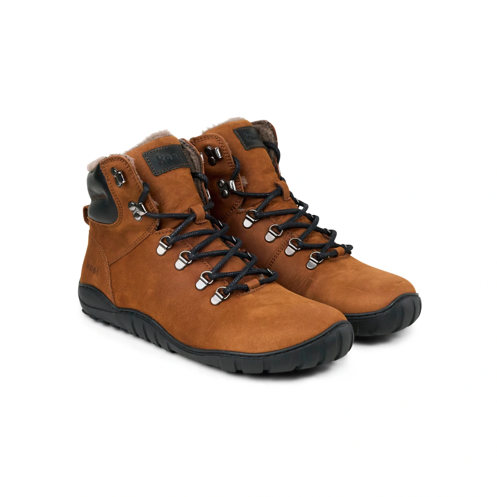 Повседневная обувь Koel PORTER Lambswool — шоколадный, фото 2