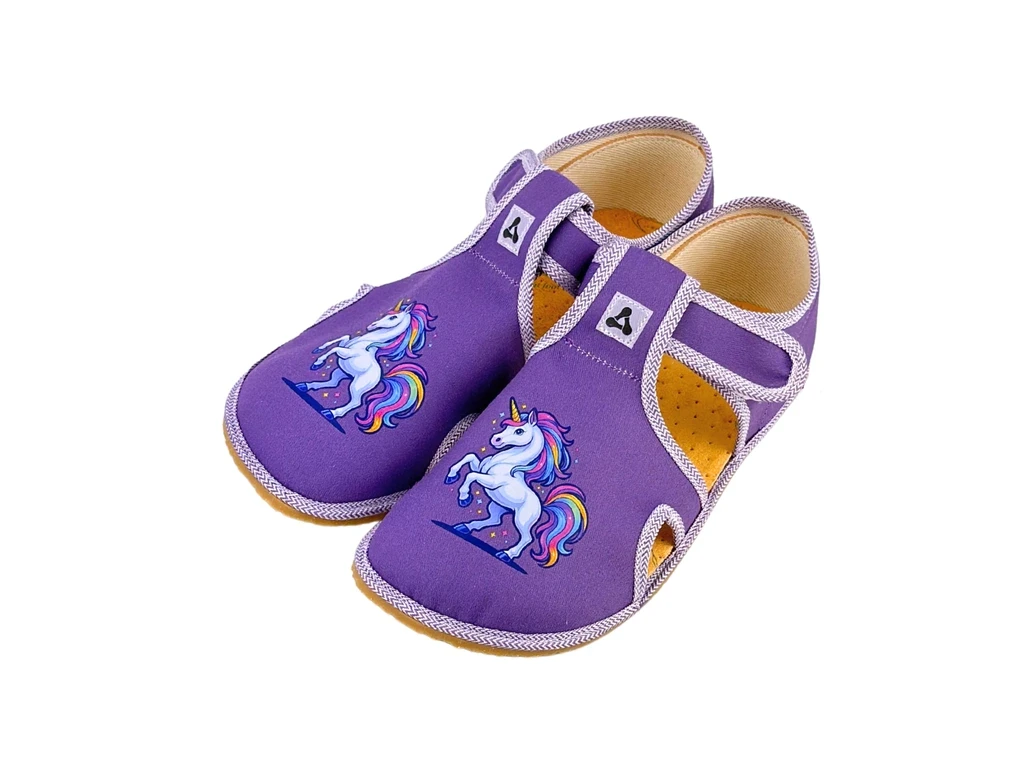 Тапочки Antal Rascal — Unicorn (детские)