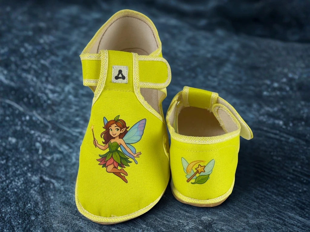 Тапочки Antal Rascal — Fairy (детские), фото 6
