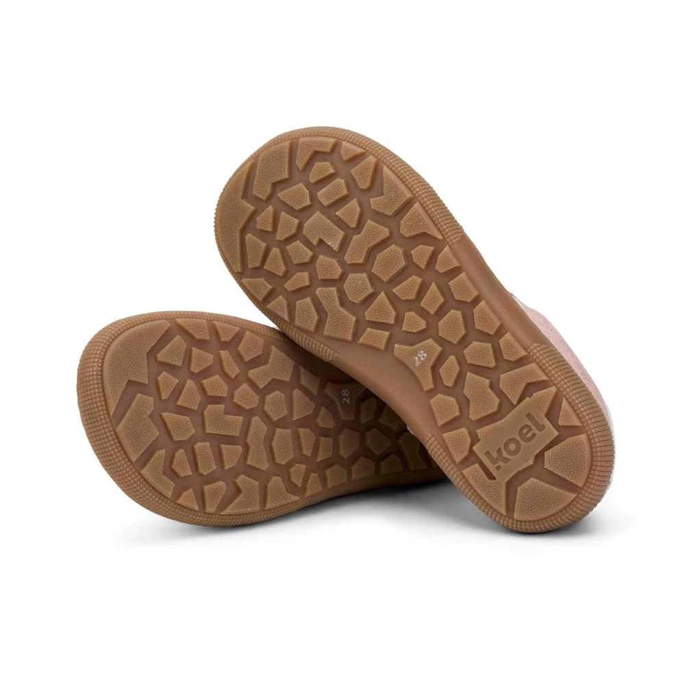 Кроссовки Koel DECLAN Suede II — пыльно-розовый, фото 5